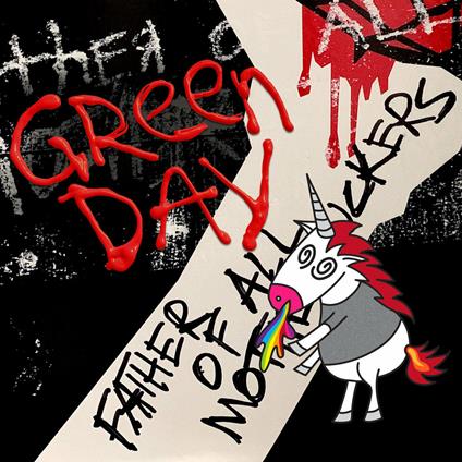 Father of All... - Vinile LP di Green Day