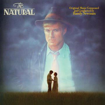 The Natural (Colonna Sonora) - Vinile LP di Randy Newman