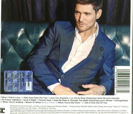 Love (Deluxe Edition) - CD Audio di Michael Bublé - 2