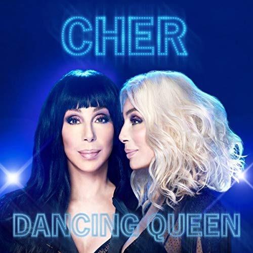 Dancing Queen (Vinile blu trasparente) - Vinile LP di Cher