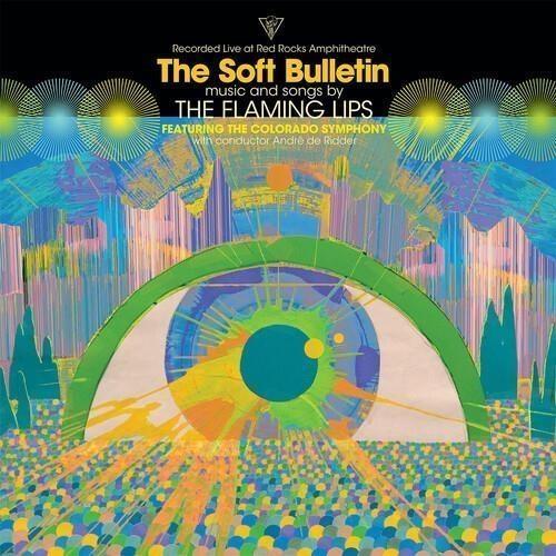 The Soft Bulletin: Live At Red Rocks - CD Audio di Flaming Lips