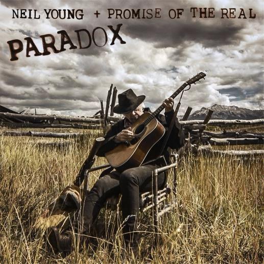 Paradox (Colonna sonora) - CD Audio di Neil Young,Promise