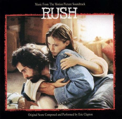 Rush (Colonna sonora) (Limited Edition) - Vinile LP di Eric Clapton