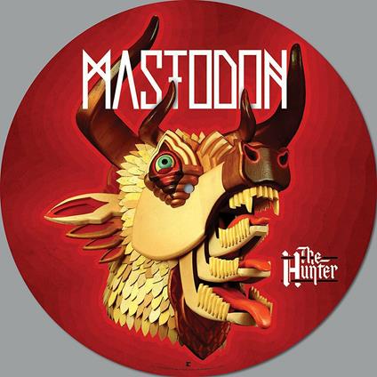 The Hunter (Picture Disc) - Vinile LP di Mastodon