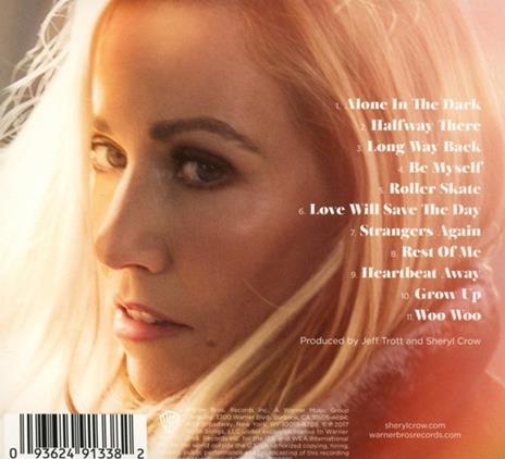 Be Myself (Digipack) - CD Audio di Sheryl Crow - 2