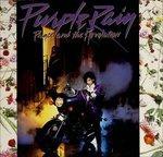 Purple Rain (Picture Disc)