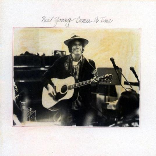 Comes a Time - Vinile LP di Neil Young