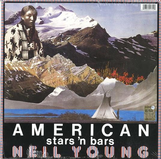 American Stars 'n Bars - Vinile LP di Neil Young - 2