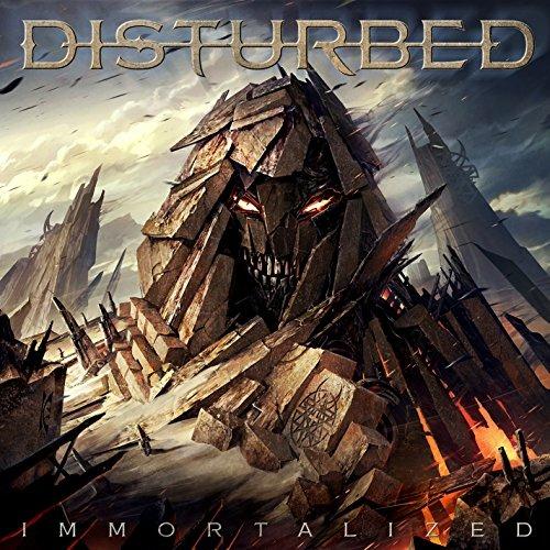 Immortalized - CD Audio di Disturbed