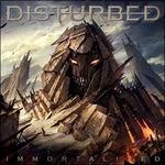 Immortalized - Vinile LP di Disturbed