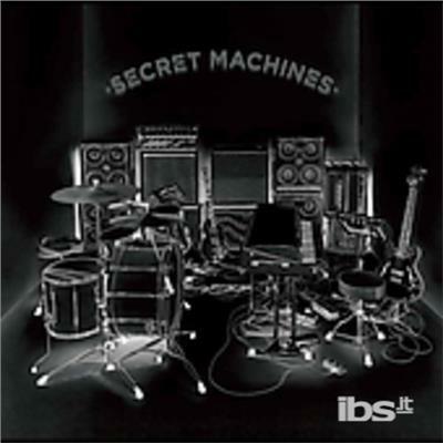 Road Leads Where It's Led Ep - CD Audio di Secret Machines