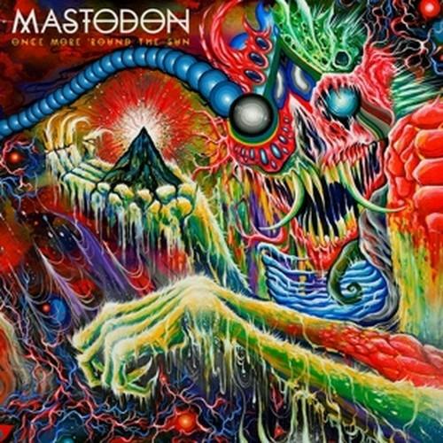 Once More 'Round the Sun - Vinile LP di Mastodon