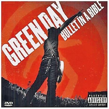 Bullet in a Bible - CD Audio + DVD di Green Day