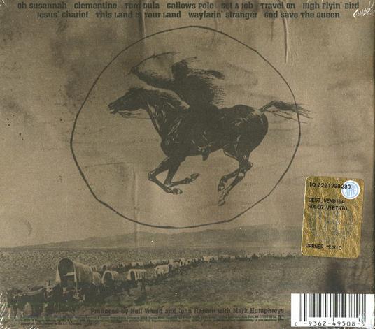 Americana - CD Audio di Neil Young,Crazy Horse - 2