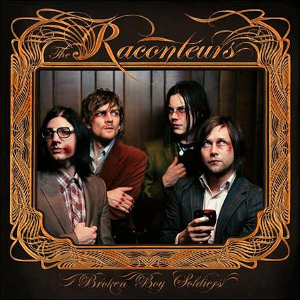 Broken Boy Soldier - Vinile LP di Raconteurs