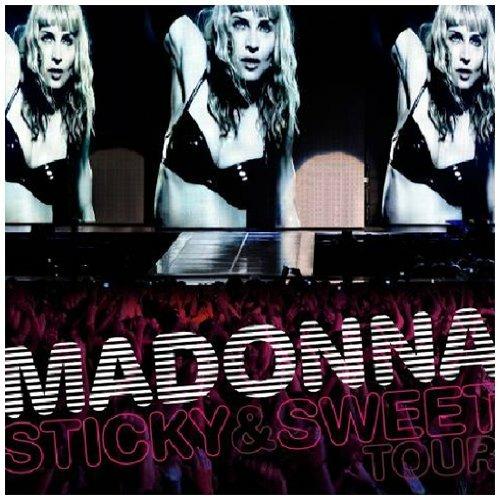 Sticky & Sweet Tour - CD Audio + Blu-ray di Madonna
