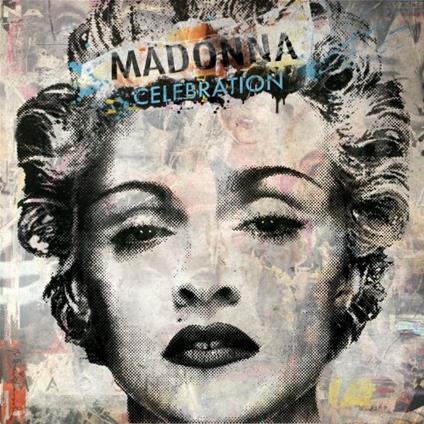 Celebration.. - CD Audio di Madonna