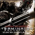 Terminator Salvation (Colonna sonora) - CD Audio di Danny Elfman