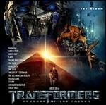 Transformers. The Revenge of the Fallen (Colonna sonora)