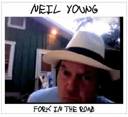 Fork in the Road - CD Audio + DVD di Neil Young