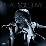 Soul Live - CD Audio + DVD di Seal