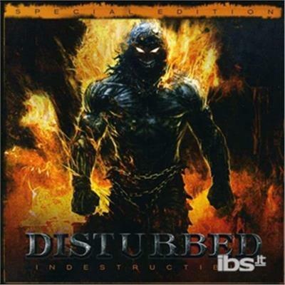 Indestructible - CD Audio + DVD di Disturbed