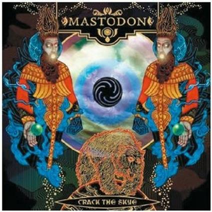 Crack the Skye - CD Audio di Mastodon