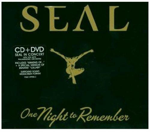 One Night to Remember - CD Audio + DVD di Seal