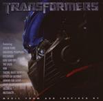 Transformers (Colonna sonora)