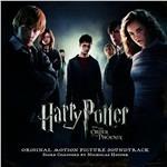 Harry Potter e L'ordine Della Fenice (Colonna sonora)