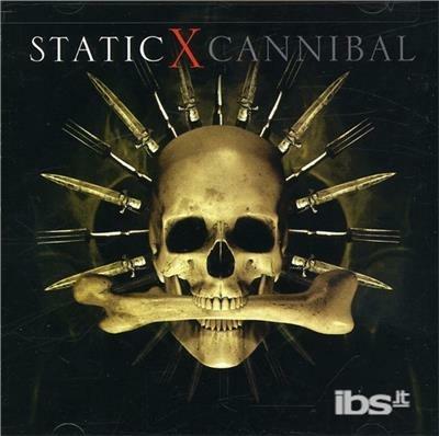 Cannibal - CD Audio di Static-X