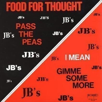 Food For Thought - Vinile LP di JB's