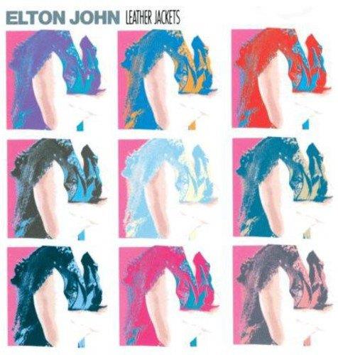 Leather Jackets - Vinile LP di Elton John