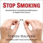 Stop Smoking - CD Audio di Steven Halpern