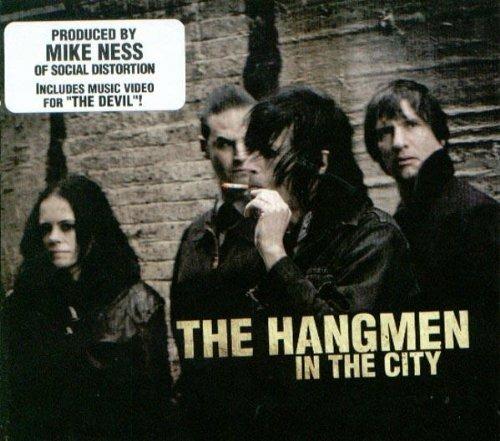 In the City - CD Audio di Hangmen