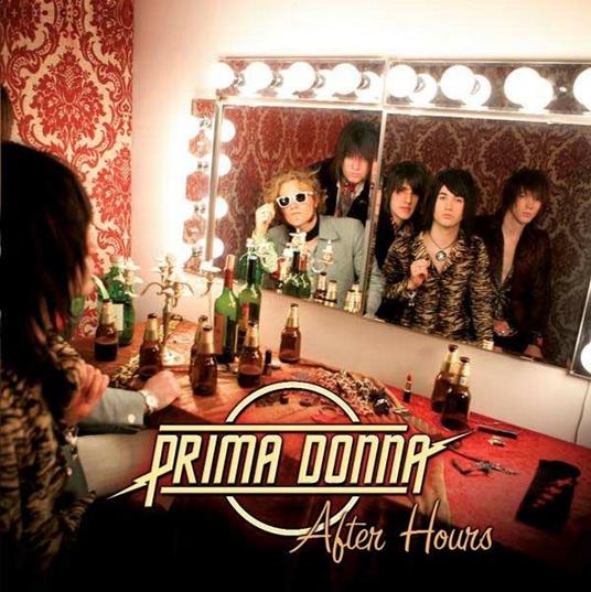 After Hours - CD Audio di Prima Donna