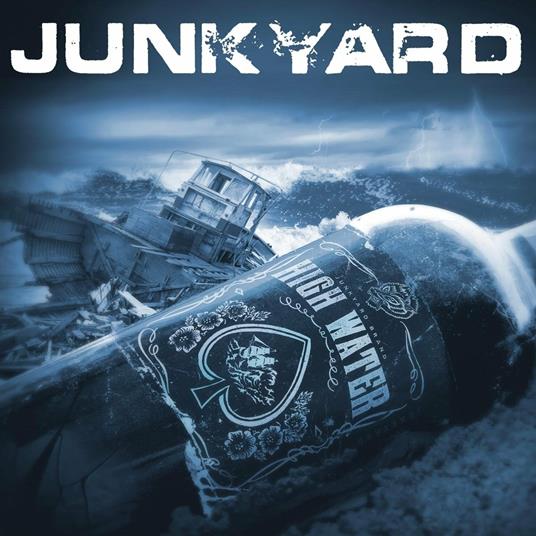 High Water - CD Audio di Junkyard