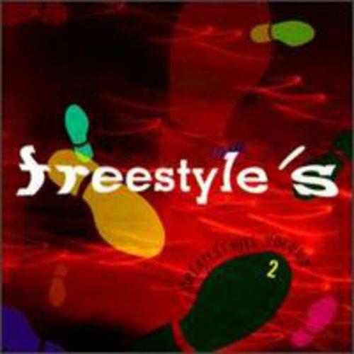 Freestyle's Greatest Hits 2 - CD Audio