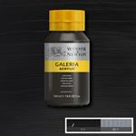 Acrilico Winsor & Newton Galeria 500ml -nero Bugia