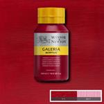 Acrilico Winsor & Newton Galeria 500ml – Cremisi D''alizarina Permanente