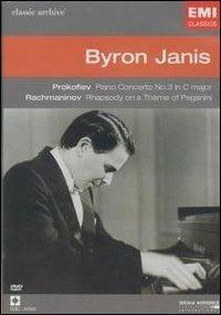 Byron Janis. Classic Archive (DVD) - DVD di Byron Janis