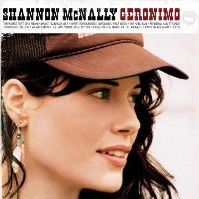 Geronimo - CD Audio di Shannon McNally