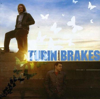 Jack In A Box - Limited Ed. Cd+Dvd - CD Audio di Turin Brakes