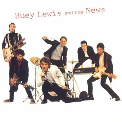 Huey Lewis and the News - CD Audio di Huey Lewis
