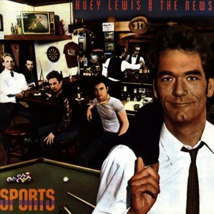 Sports - CD Audio di Huey Lewis