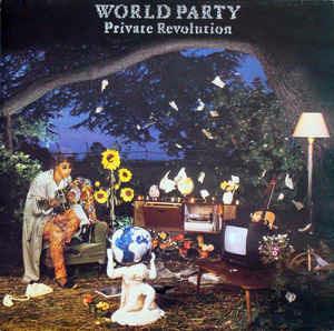 Private Revolution - Vinile LP di World Party