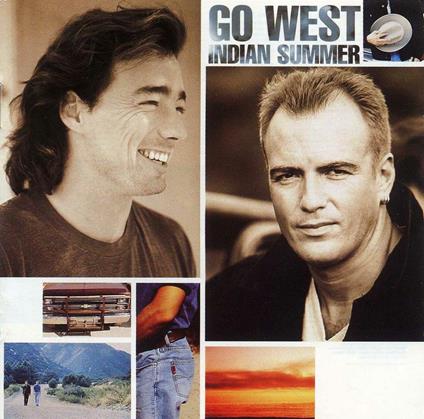 Indian Summer - CD Audio di Go West