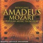 Popular Music from Film (Colonna sonora) - CD Audio di Wolfgang Amadeus Mozart