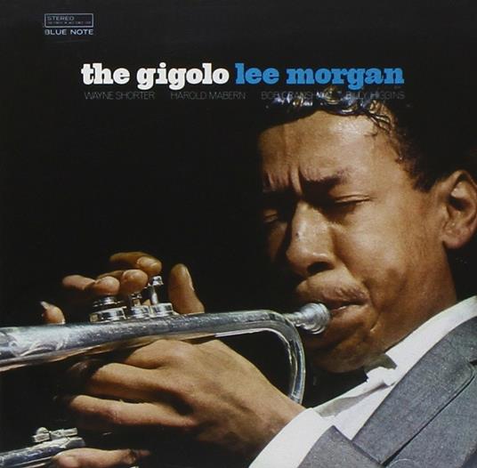 Gigolo - CD Audio di Lee Morgan