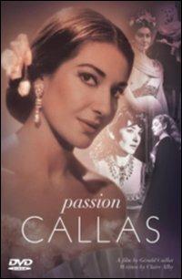 Maria Callas. Passion Callas (DVD) - CD | IBS